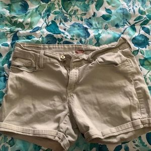 Denizen from Levi’s Modern shorts Size 8